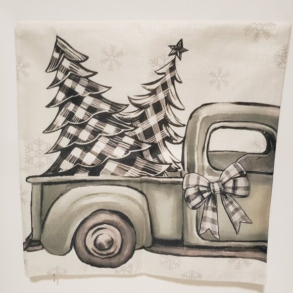 Christmas Pillow Cases - Picture 1 of 2